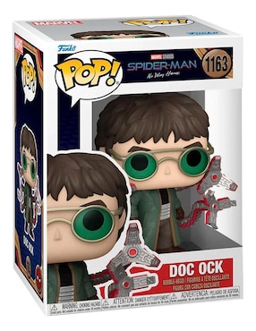 Figura de Colección Doc Ock Funko Pop! Spider-Man