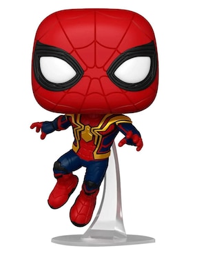 Figura De Colección Spider-Man Funko Pop!