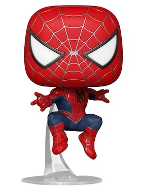 Figura De Colección Spider-Man Funko Pop!