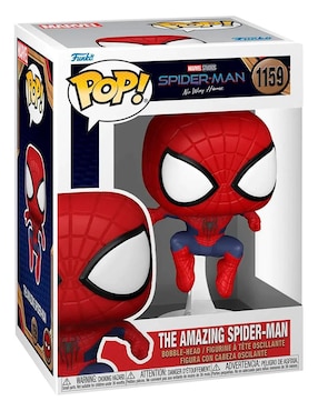 Funko Pop! Spider-Man