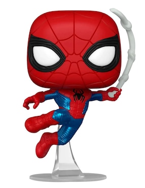 Figura De Colección Spider-Man Funko Pop!