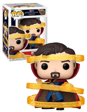 Funko Pop! Spider-Man Doctor Strange