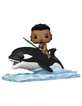 Figura De Colección Namor Funko Pop! Black Panther: Wakanda Forever