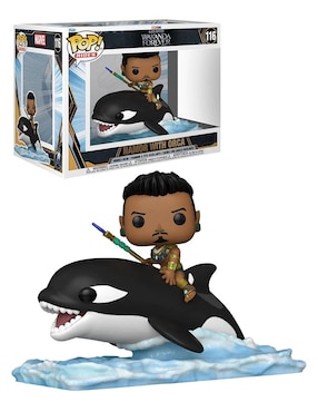 Funko Pop! Black Panther: Wakanda Forever Namor