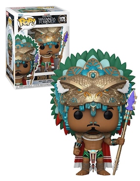 Funko Pop! Black Panther: Wakanda Forever Namor