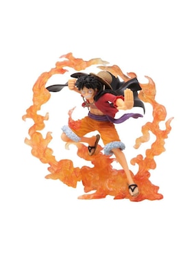 Figura de colección articulada One Piece Monkey D. Luffy Memories collectors Bandai