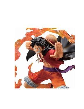 Figura de colección articulada One Piece Monkey D. Luffy Memories collectors Bandai