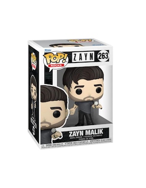 Funko Pop! Pop Rocks Zayn Malik