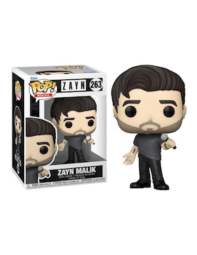 Funko Pop! Pop Rocks Zayn Malik