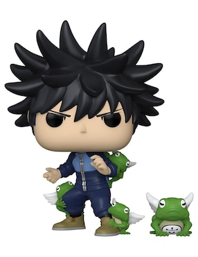 Funko Pop! Jujutsu Kaisen Megumi Fushiguro