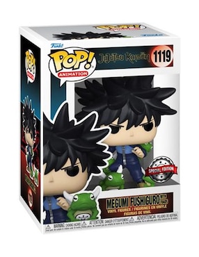 Funko Pop! Jujutsu Kaisen Megumi Fushiguro