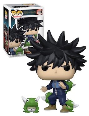 Funko Pop! Jujutsu Kaisen Megumi Fushiguro