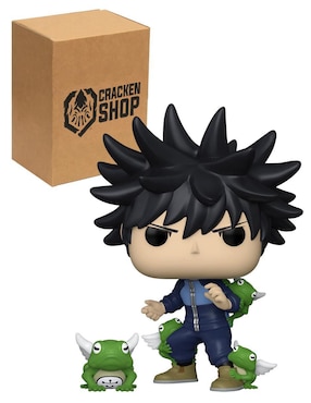Funko Pop! Jujutsu Kaisen Megumi Fushiguro