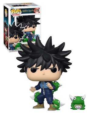 Funko Pop! Jujutsu Kaisen Megumi Fushiguro