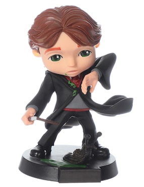 Figura De Colección Ron Weasley Iron Studios Harry Potter