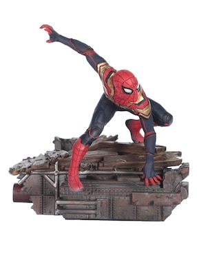 Figura De Colección Spider-Man Charles Tyrwhitt