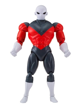 Figura De Colección Jiren Bandai Articulado Dragon Ball Super