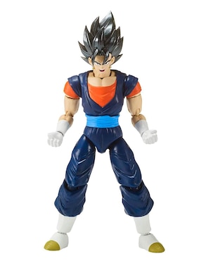 Figura De Colección Vegito Bandai Articulado Dragon Ball