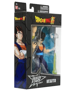 Figura de colección Dragon Ball Vegito collectors Bandai con movimiento