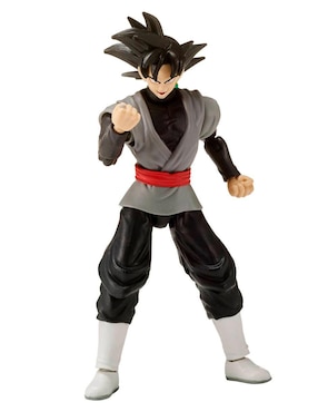 Figura De Colección Goku Bandai Articulado Dragon Ball