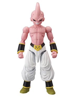 Figura De Colección Majin Buu Bandai Articulado Dragon Ball