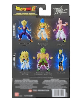 Figura de colección Dragon Ball collectors Bandai con movimiento