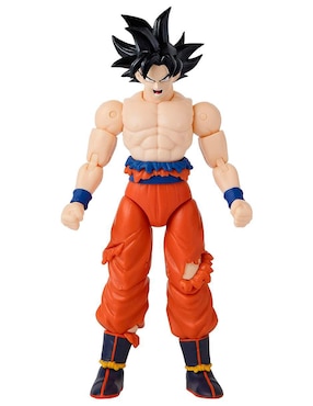 Figura De Colección Goku Bandai Articulado Dragon Ball Super