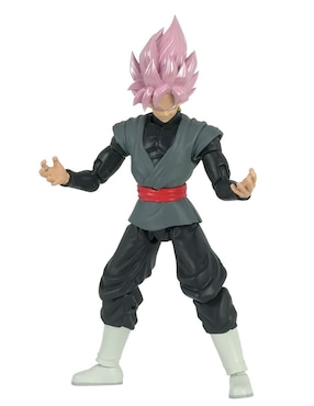 Figura De Colección Goku Bandai Articulado Dragon Ball