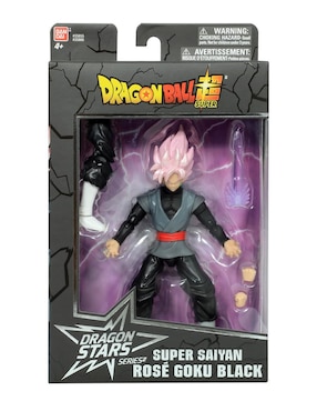 Figura de colección Dragon Ball Goku collectors Bandai con movimiento