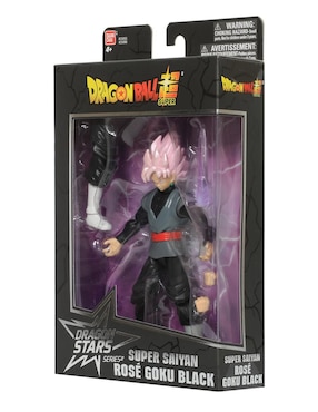 Figura de colección Dragon Ball Goku collectors Bandai con movimiento
