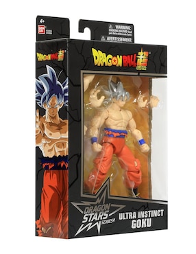Figura de colección Dragon Ball Super Goku collectors Bandai