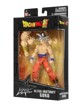 Figura de colección Dragon Ball Super Goku collectors Bandai