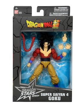 Figura de colección Dragon Ball Goku collectors Bandai con movimiento