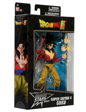 Figura de colección Dragon Ball Goku collectors Bandai con movimiento