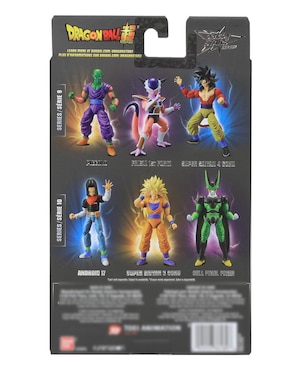 Figura de colección Dragon Ball Goku collectors Bandai con movimiento