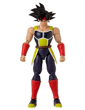 Figura De Colección Bardock Bandai Articulado Dragon Ball