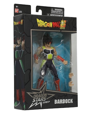 Figura de colección Dragon Ball collectors Bandai con movimiento