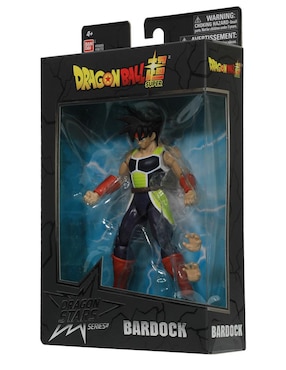 Figura de colección Dragon Ball collectors Bandai con movimiento