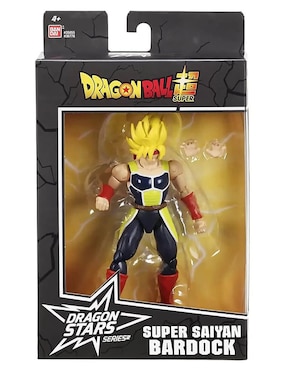 Figura de colección Dragon Ball collectors Bandai con movimiento