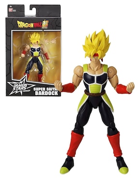 Figura de colección Dragon Ball collectors Bandai con movimiento