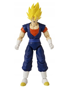 Figura De Colección Vegito Super Sayajin Bandai Articulado Dragon Ball