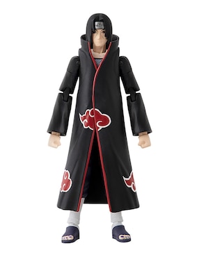 Figura De Colección Itachi Uchiha Bandai Articulado Naruto Shippuden