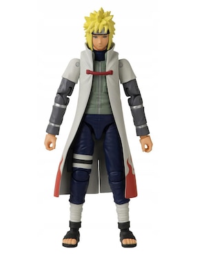 Figura De Colección Namikaze Minato Bandai Articulado Dragon Ball