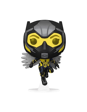 Figura De Colección The Wasp Funko Ant-Man And The Wasp Quantumania