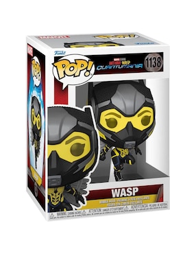 Funko Ant-Man and the Wasp Quantumania The Wasp