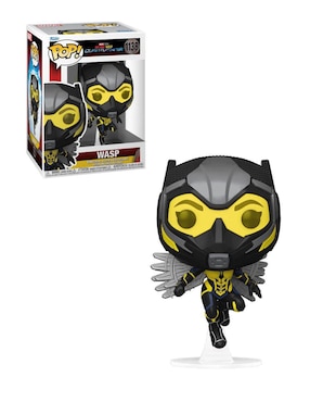 Funko Ant-Man and the Wasp Quantumania The Wasp