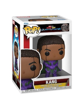 Funko Ant-Man and the Wasp Quantumania Kang el Conquistador