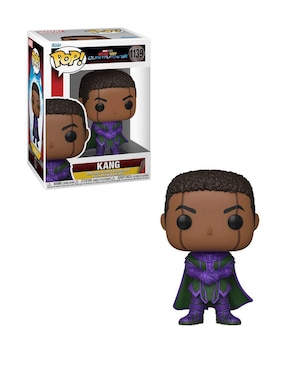 Funko Ant-Man and the Wasp Quantumania Kang el Conquistador