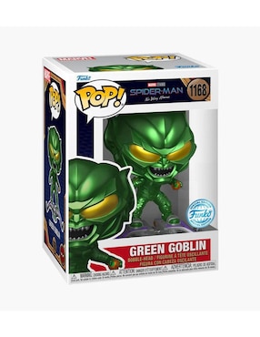 Funko Spiderman No Way Home Duende Verde