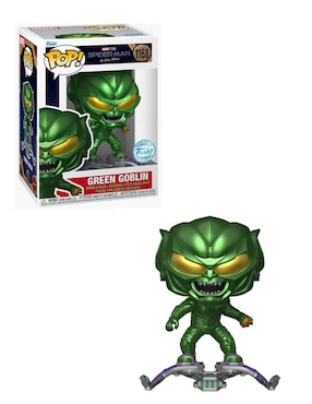 Funko Spiderman No Way Home Duende Verde